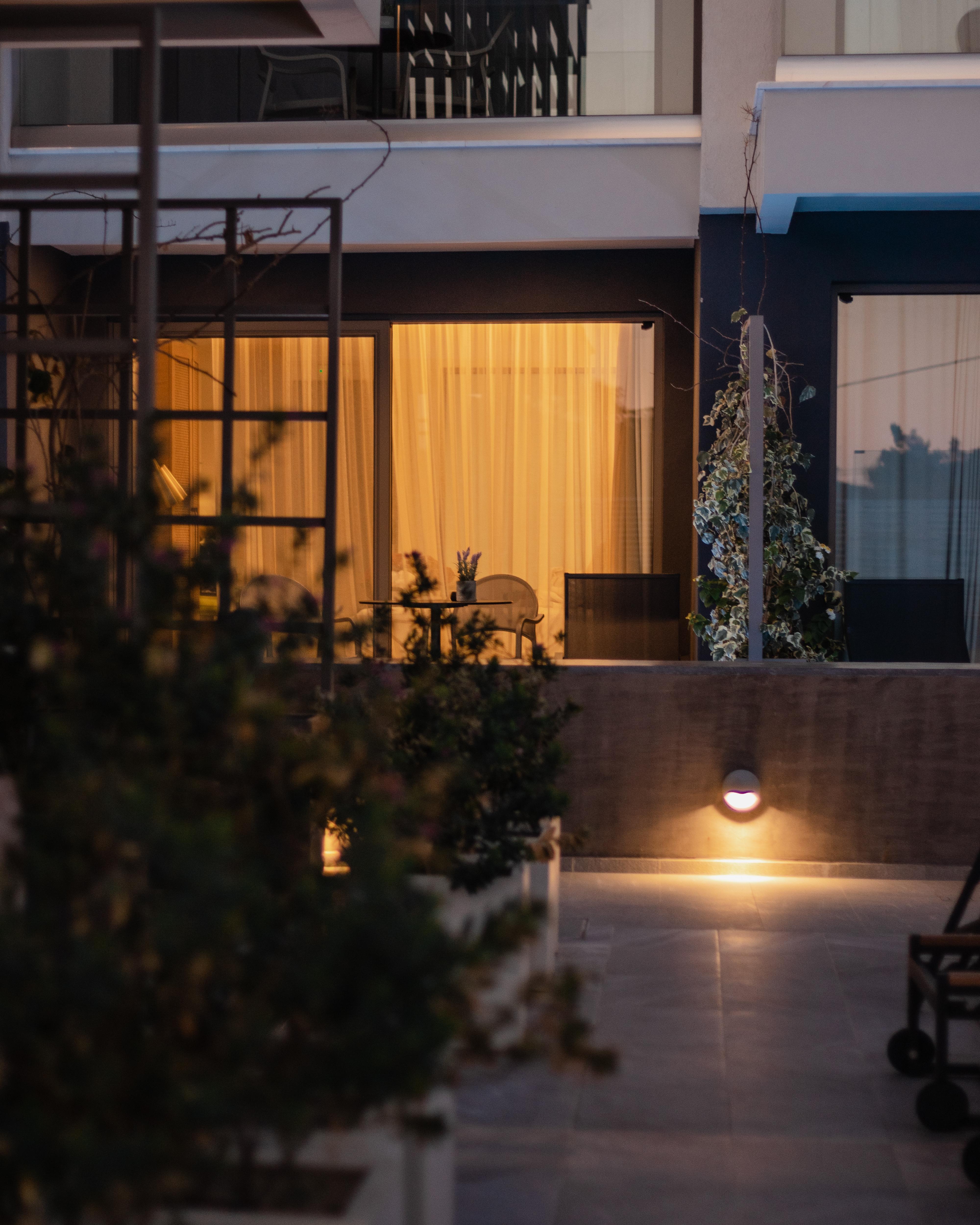 Serenity Aparthotel 4*