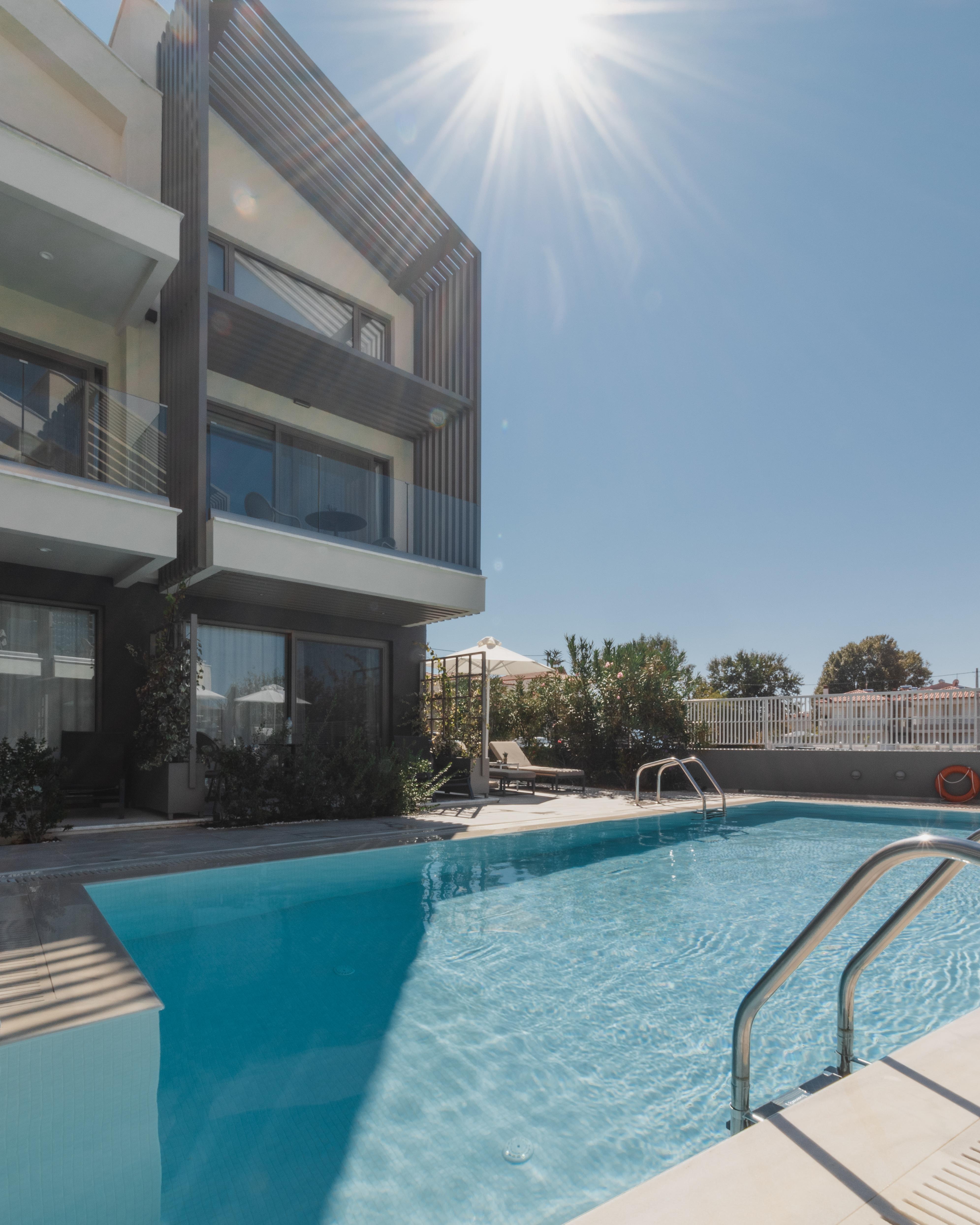 Aparthotel Serenity
